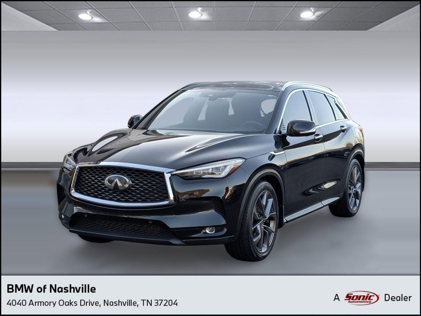 2021 INFINITI QX50 Autograph