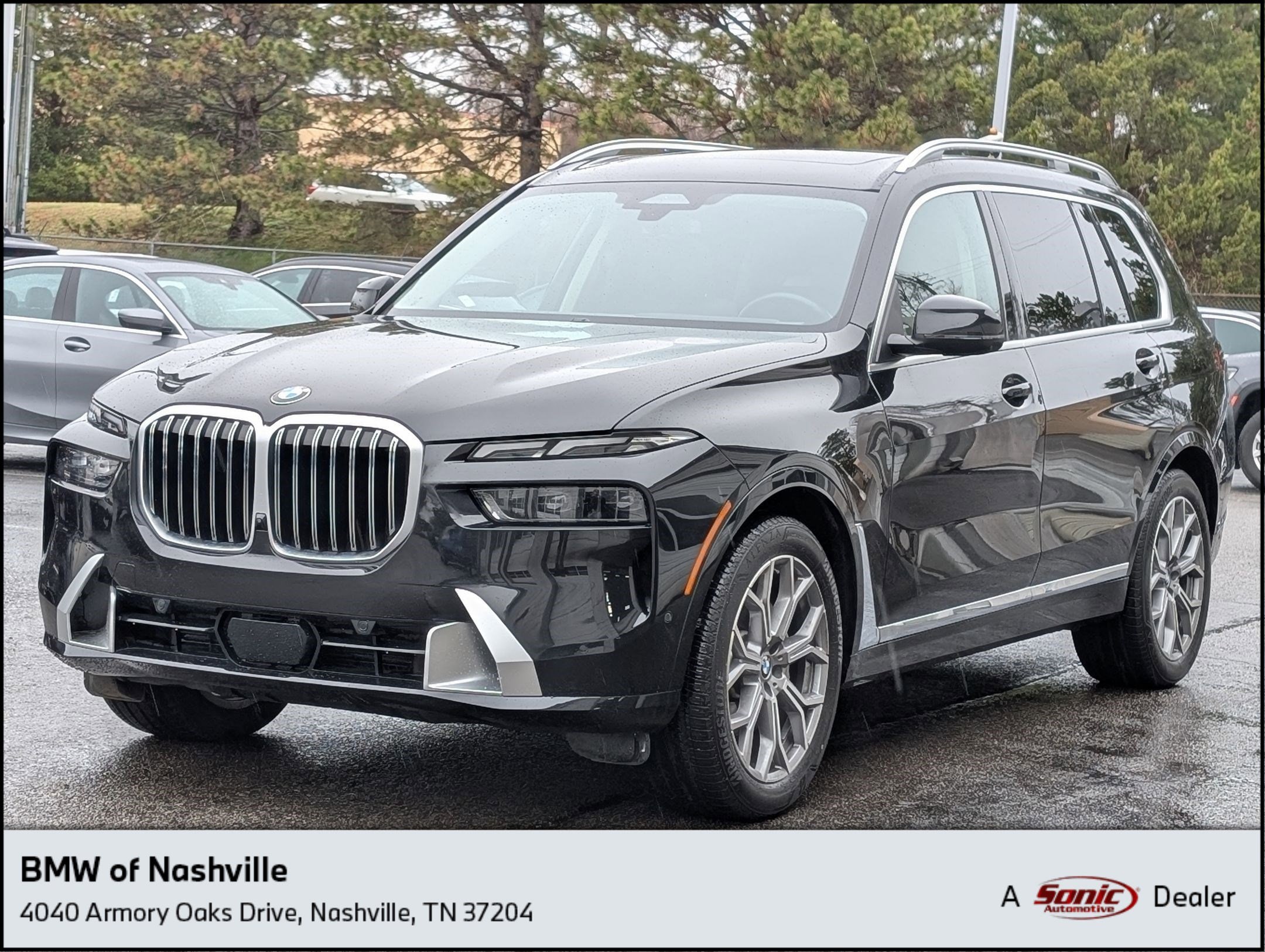 2024 BMW X7 Base's photo