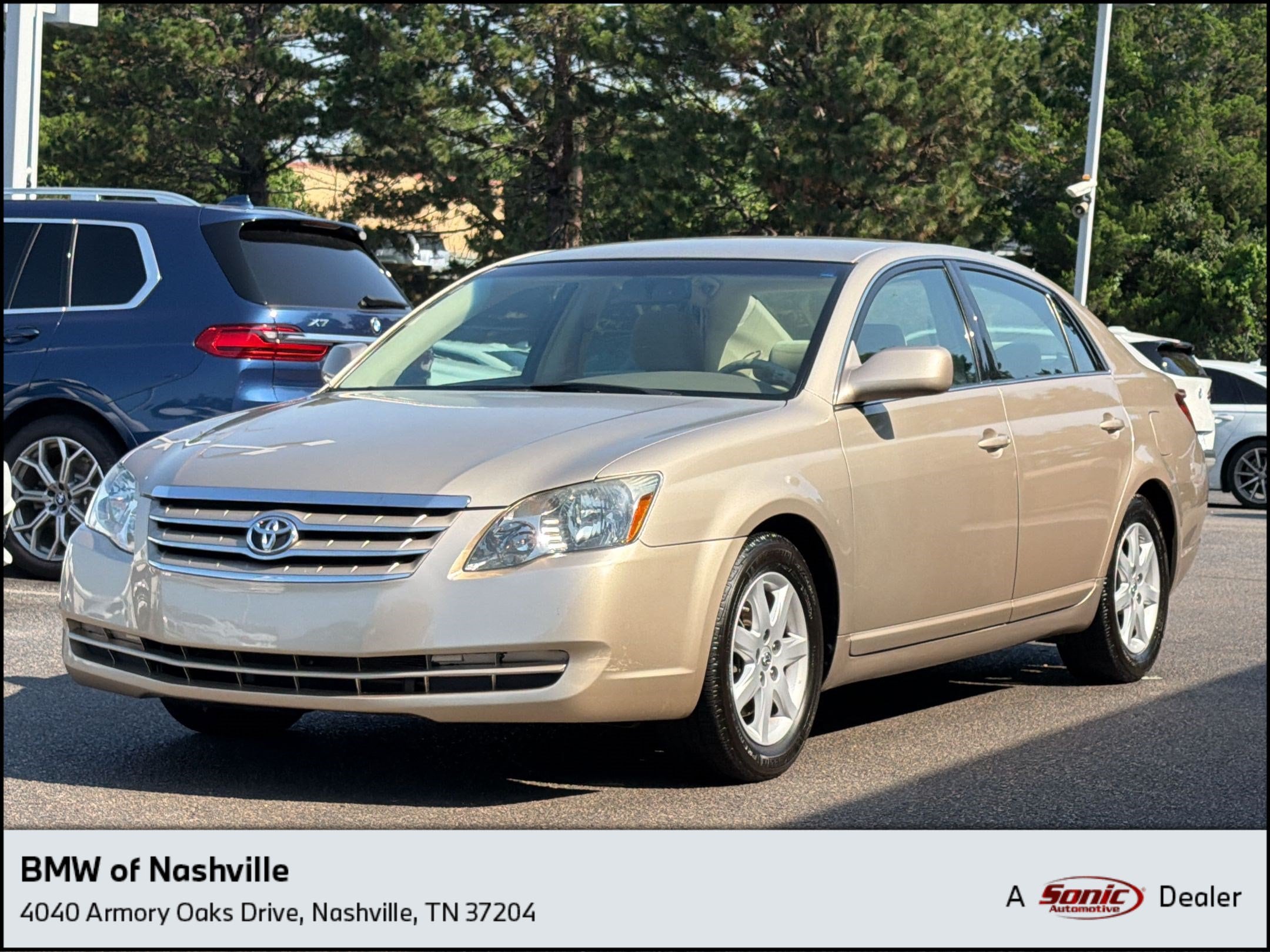 Avalon XL Sedan