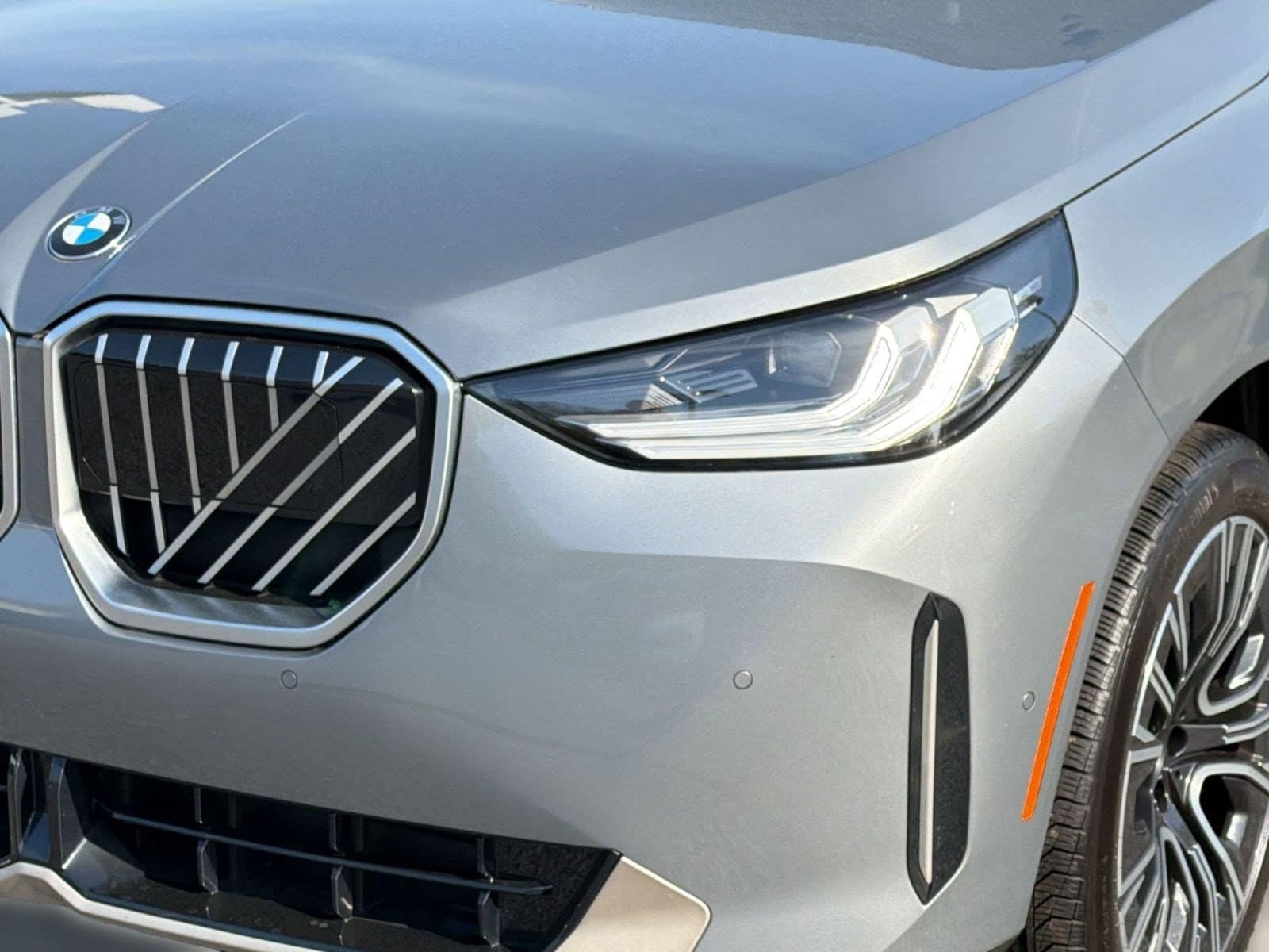 2025 BMW X3 30 - Photo 11