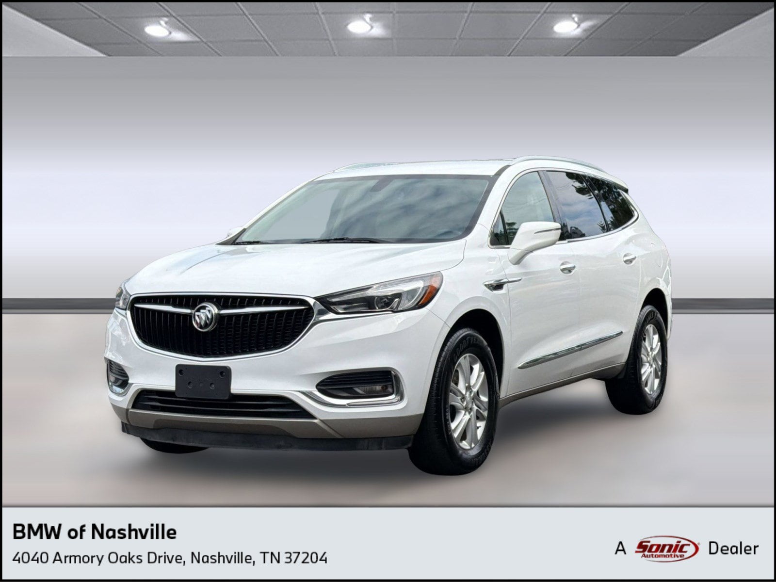 2020 Buick Enclave