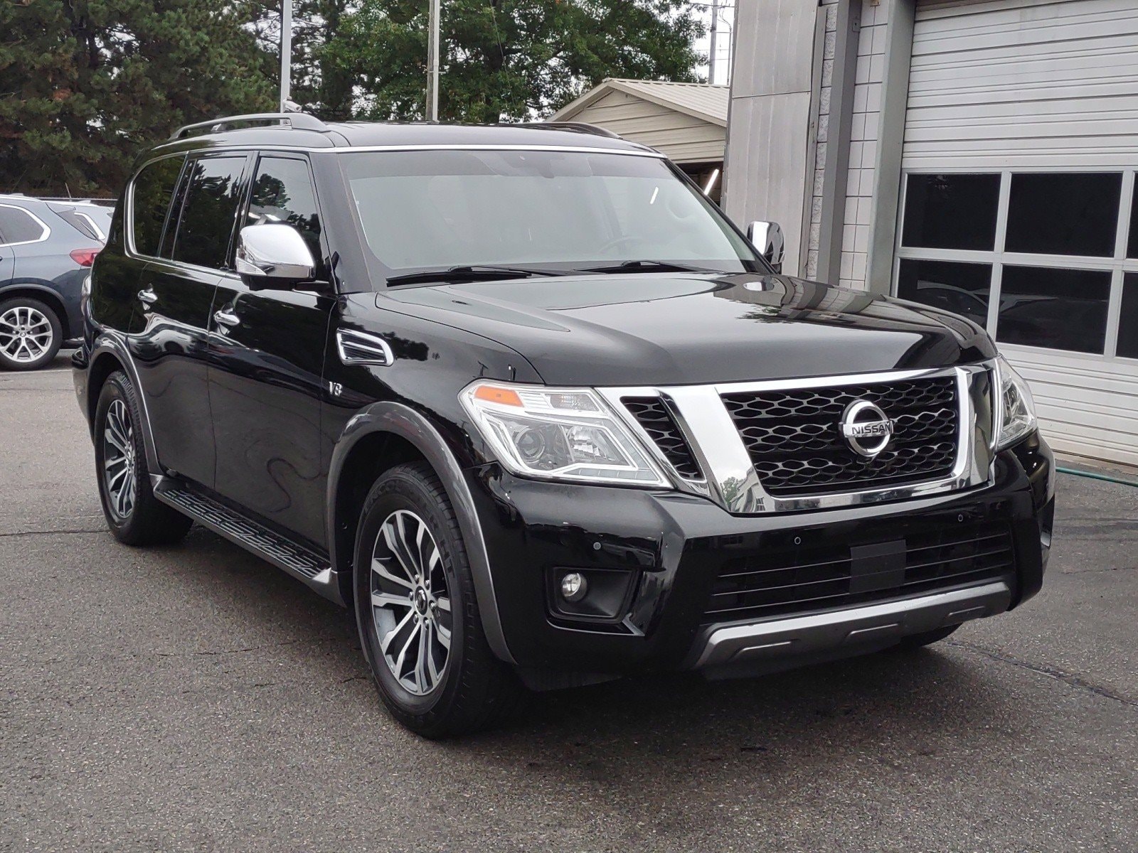 Used 2020 Nissan Armada SL with VIN JN8AY2ND5L9109871 for sale in Nashville, TN