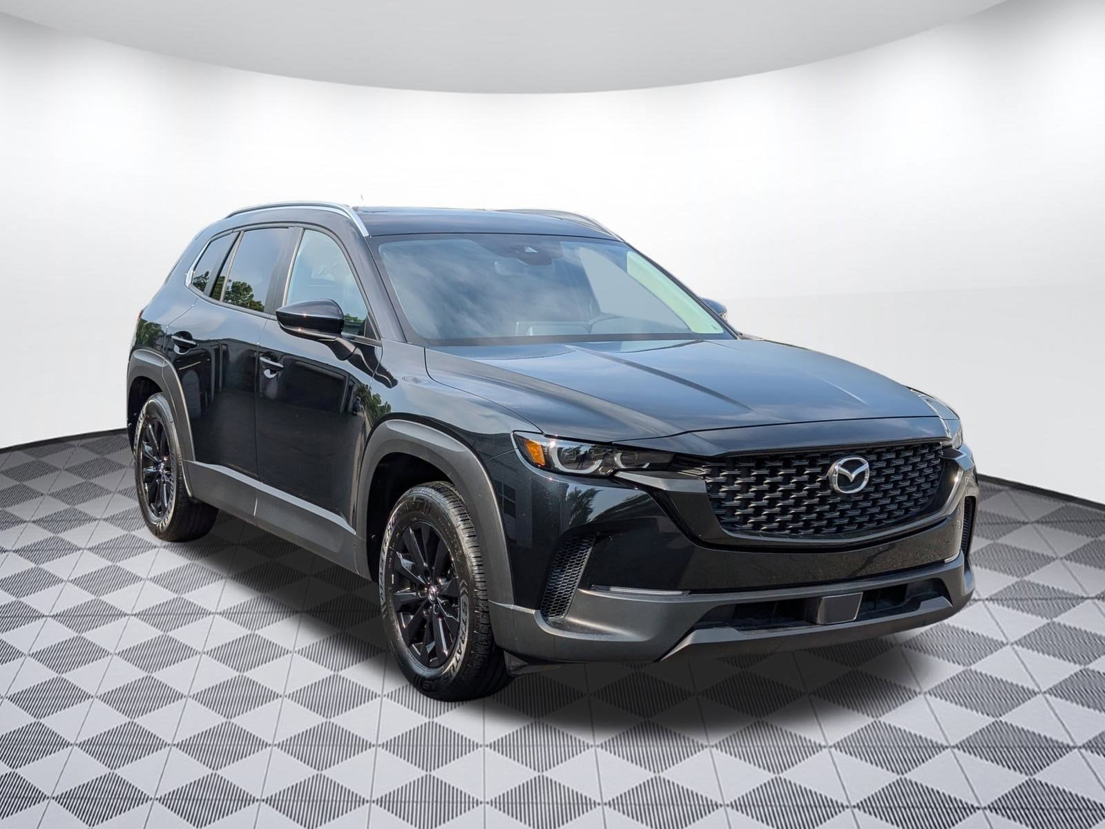 Used 2024 Mazda CX-50 S PREMIUM with VIN 7MMVABDM8RN163426 for sale in Nashville, TN