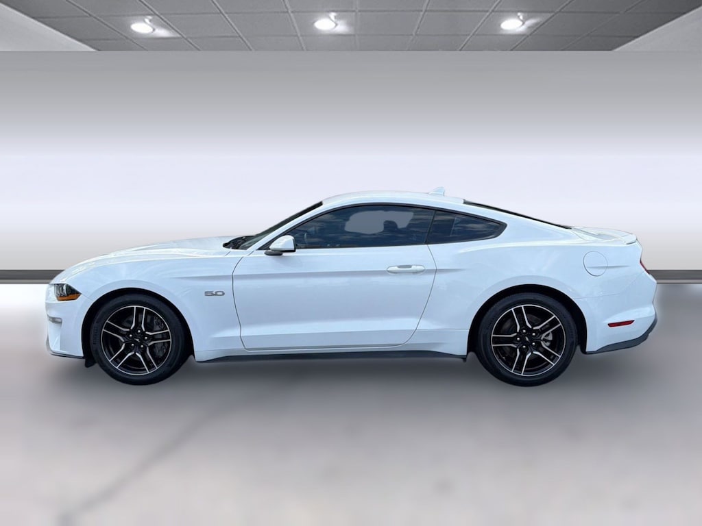 Used 2023 Ford Mustang GT Coupe