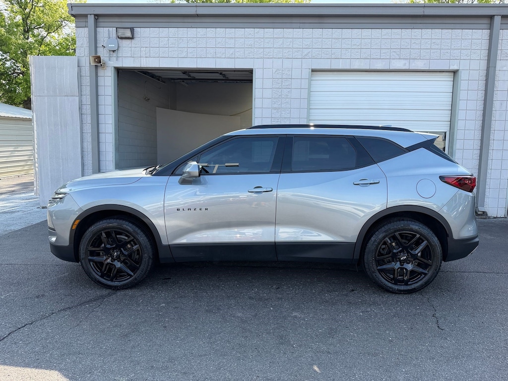 Used 2024 Chevrolet Blazer LT SUV