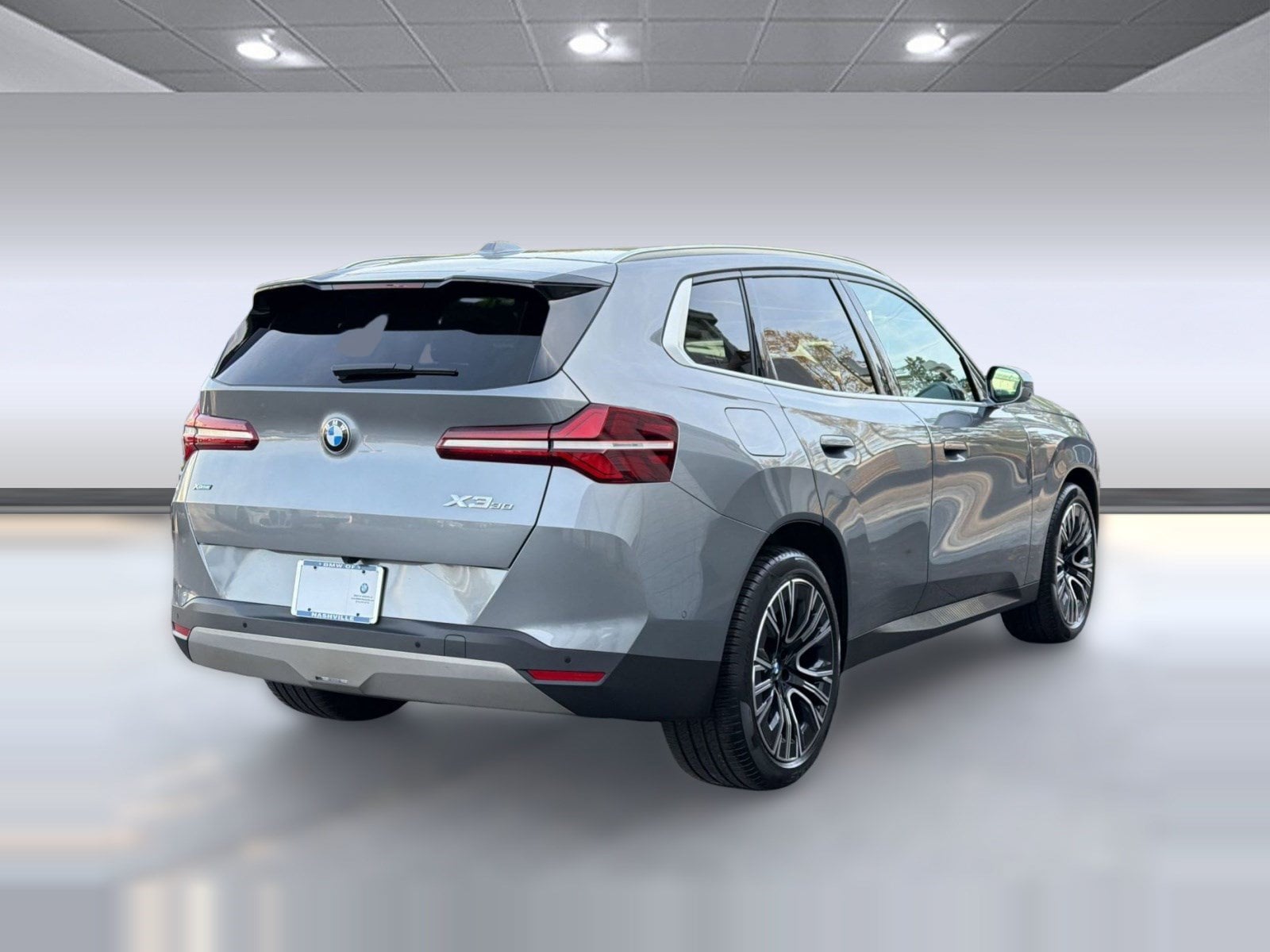 2025 BMW X3 30 - Photo 9