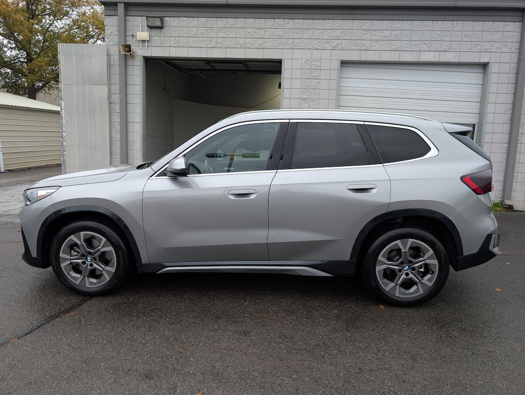 Used 2025 BMW X1 xDrive28i SUV