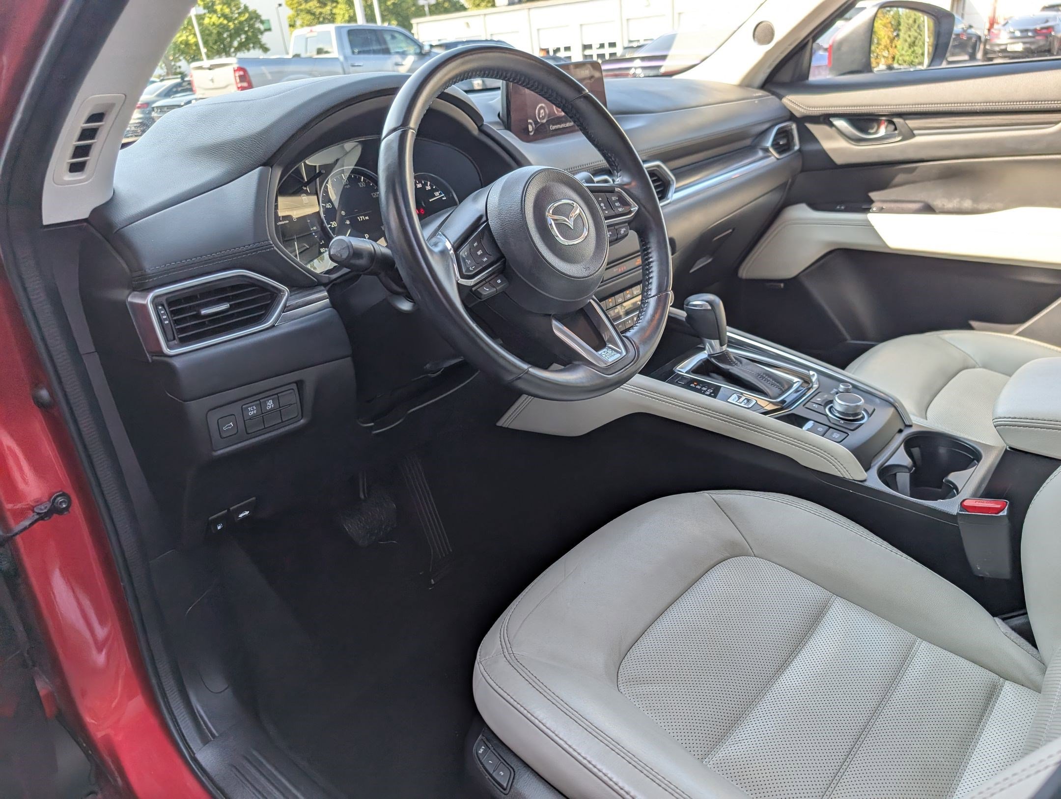 2019 Mazda CX-5 Grand Touring photo 4