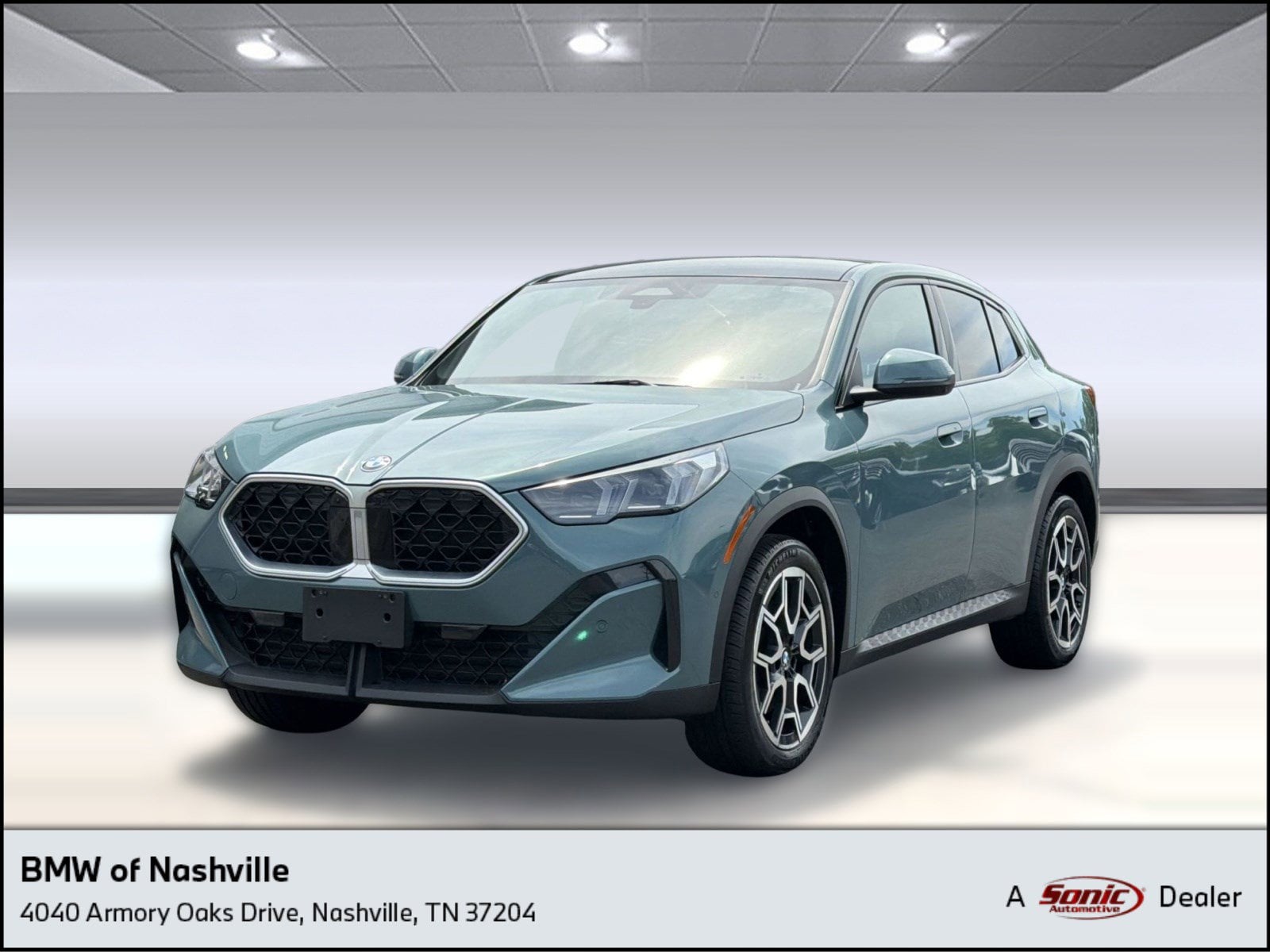 2025 BMW X2 xDrive28i's photo