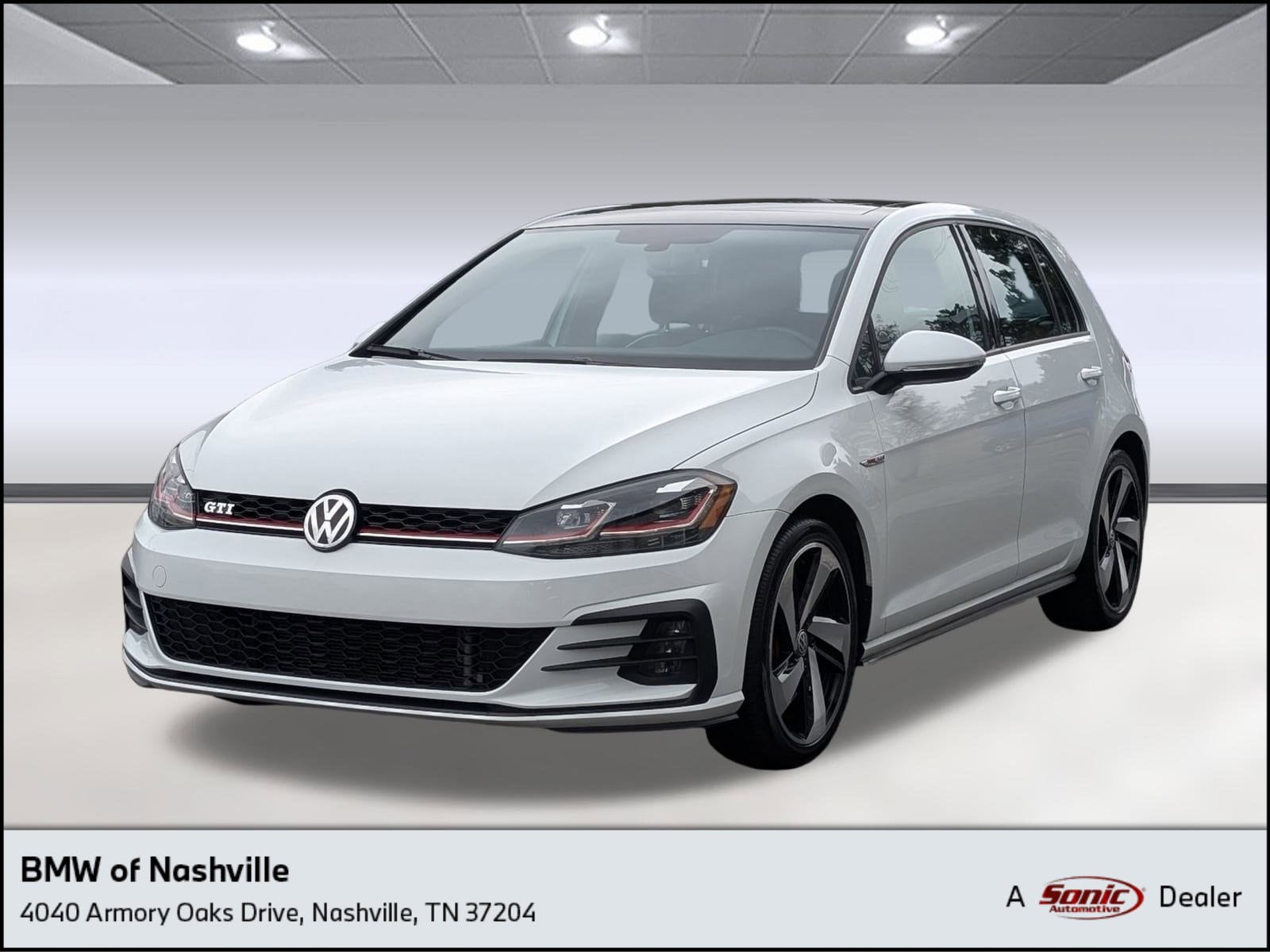 2018 Volkswagen Golf GTI