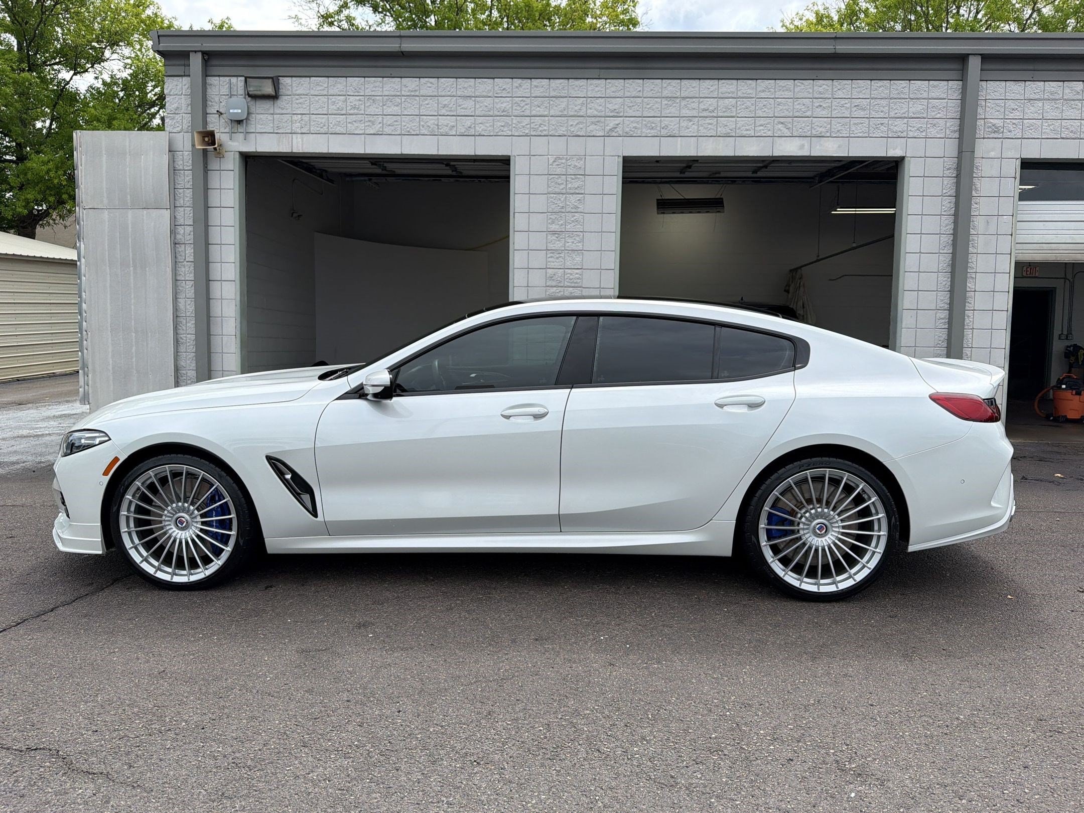 ALPINA B8 ALPINA B8 XDrive Gran Coupe