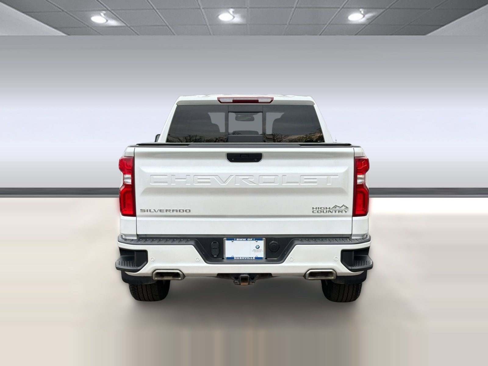 2022 Chevrolet Silverado 1500 Limited High Country - Photo 10
