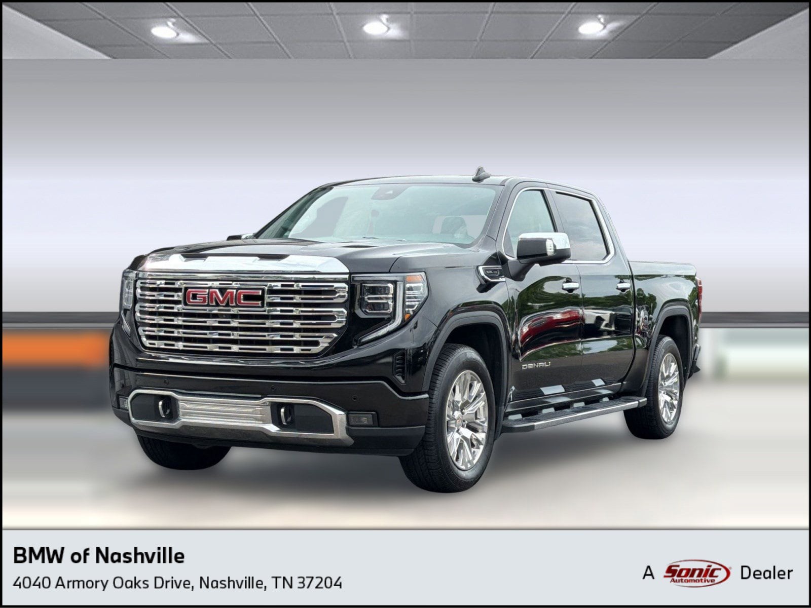 2023 GMC Sierra 4WD Crew Cab Short Box Denali's photo