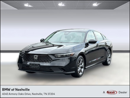2024 Honda Accord EX Sedan
