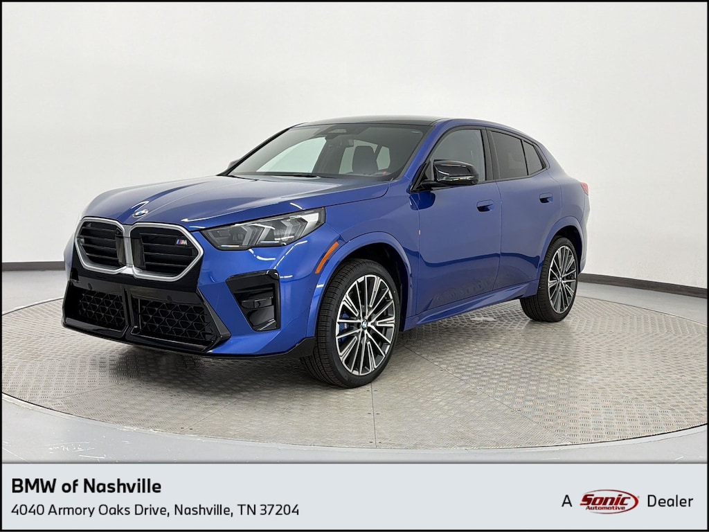 Certified 2026 BMW X2 M35i SUV