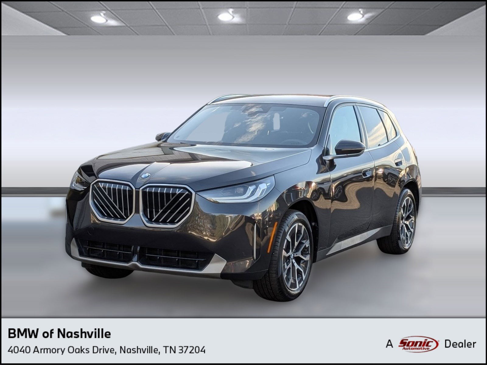 2025 BMW X3 30's photo