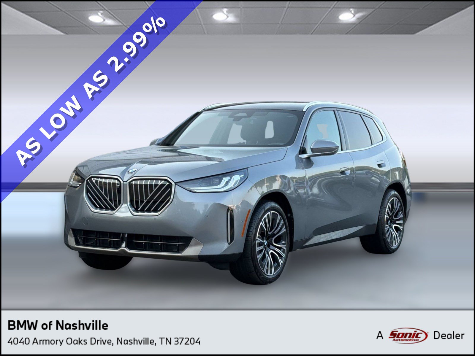 Used 2026 BMW X3 30 xDrive