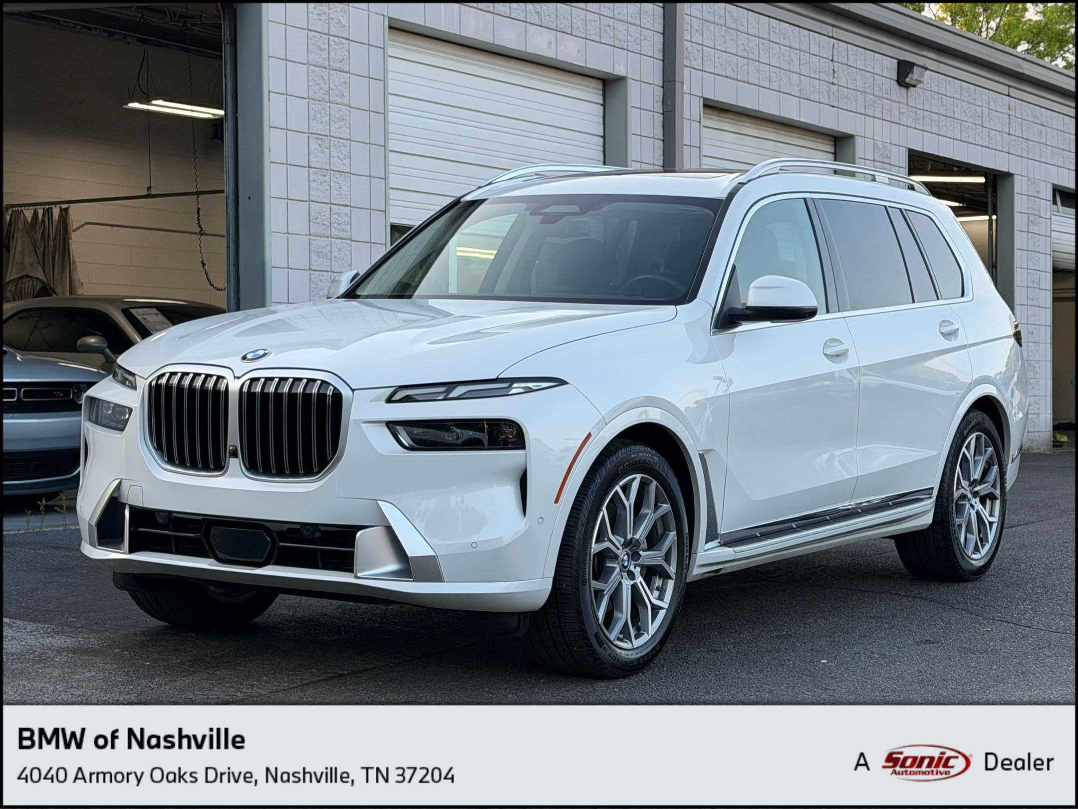 2026 BMW X7