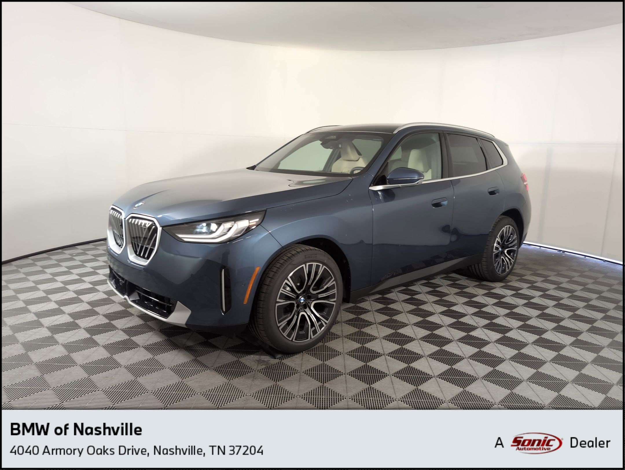 2025 BMW X3 30's photo