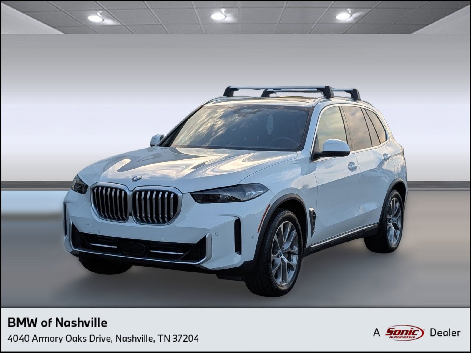 2024 BMW X5 40i's photo
