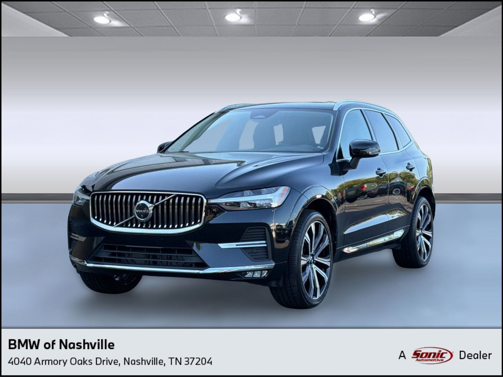 2023 Volvo XC60 B5 Ultimate Bright Theme AWD's photo
