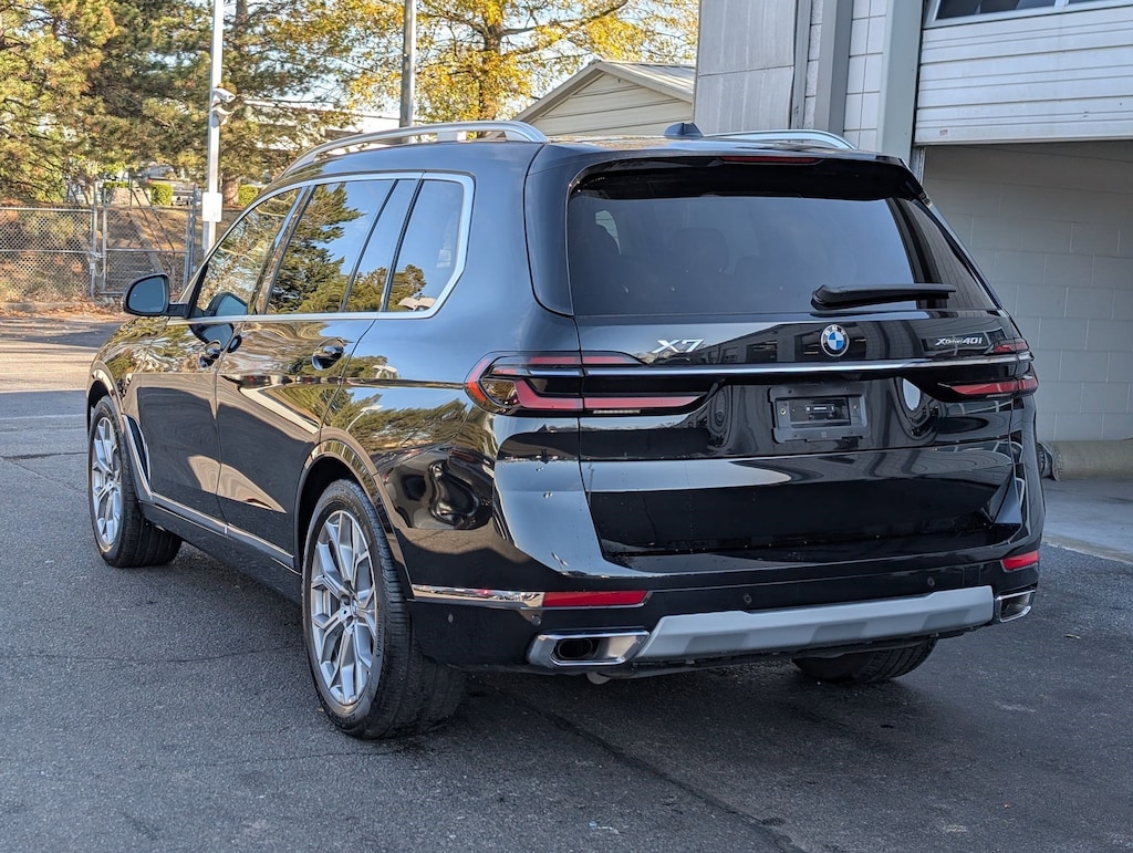 Used 2026 BMW X7 xDrive40i SUV