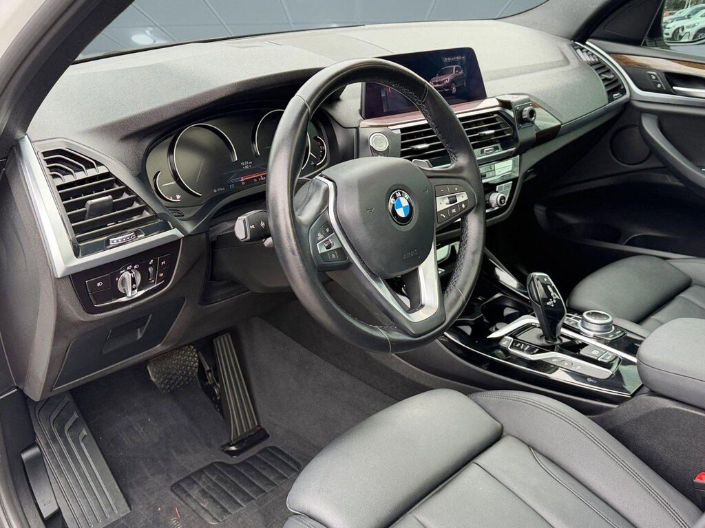 Used 2021 BMW X3 xDrive30i SUV