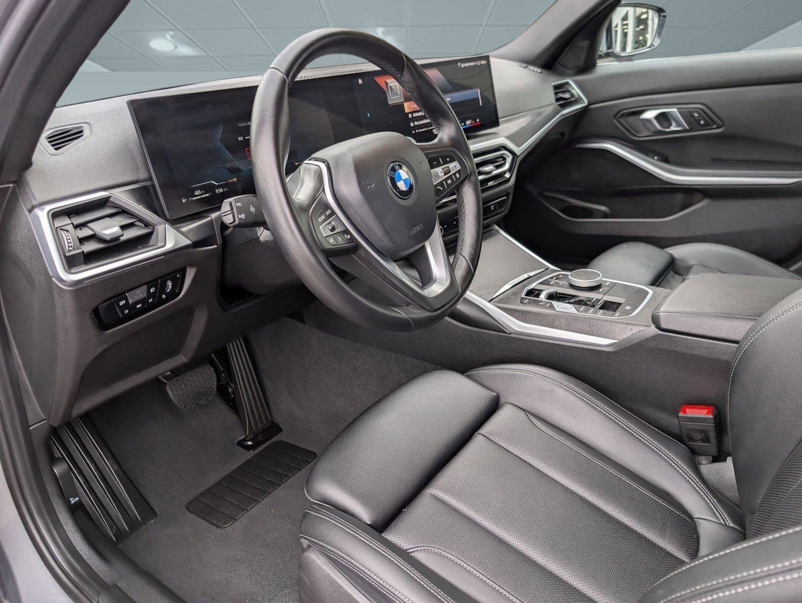 2024 Bmw 330i Sedan photo 4