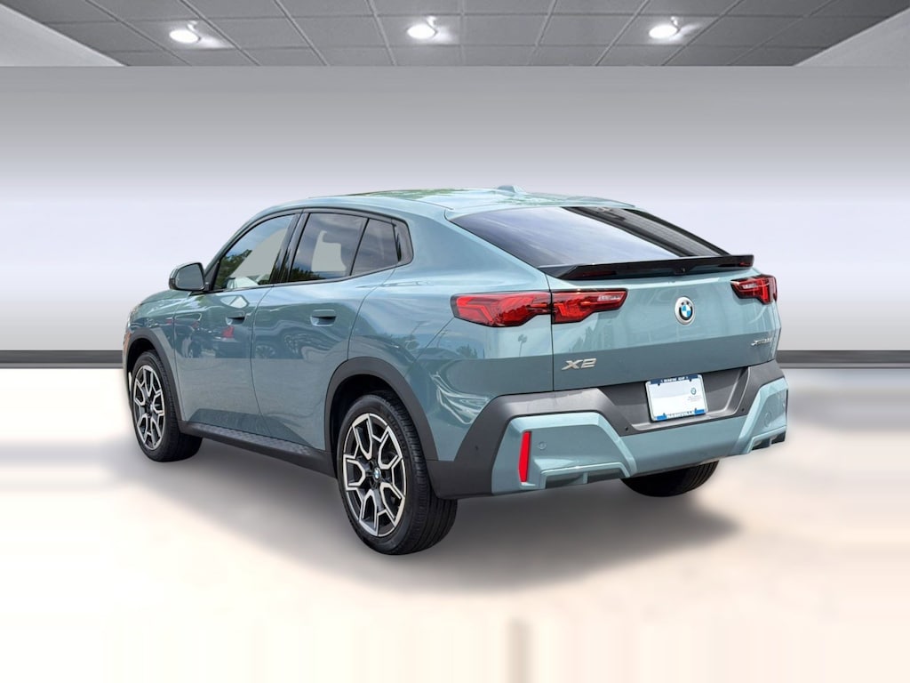 Used 2025 BMW X2 xDrive28i SUV