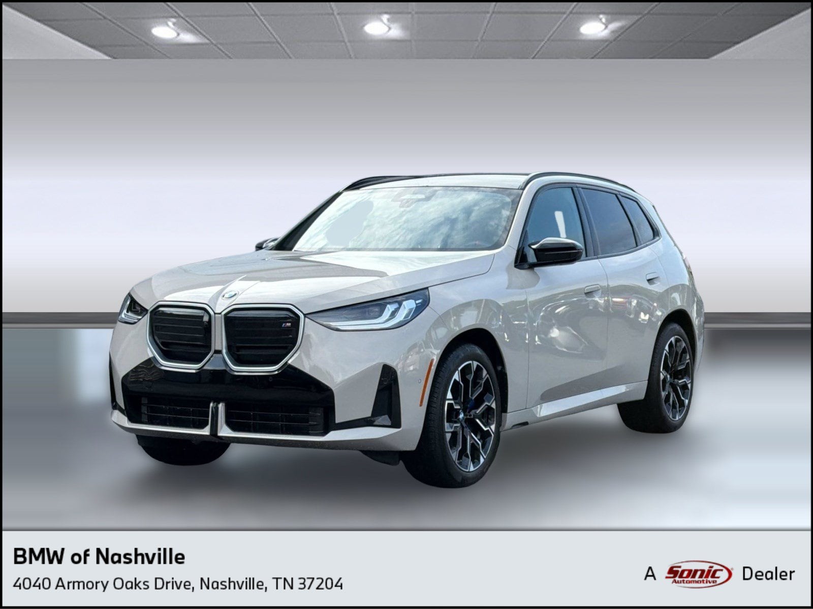 2026 BMW X3