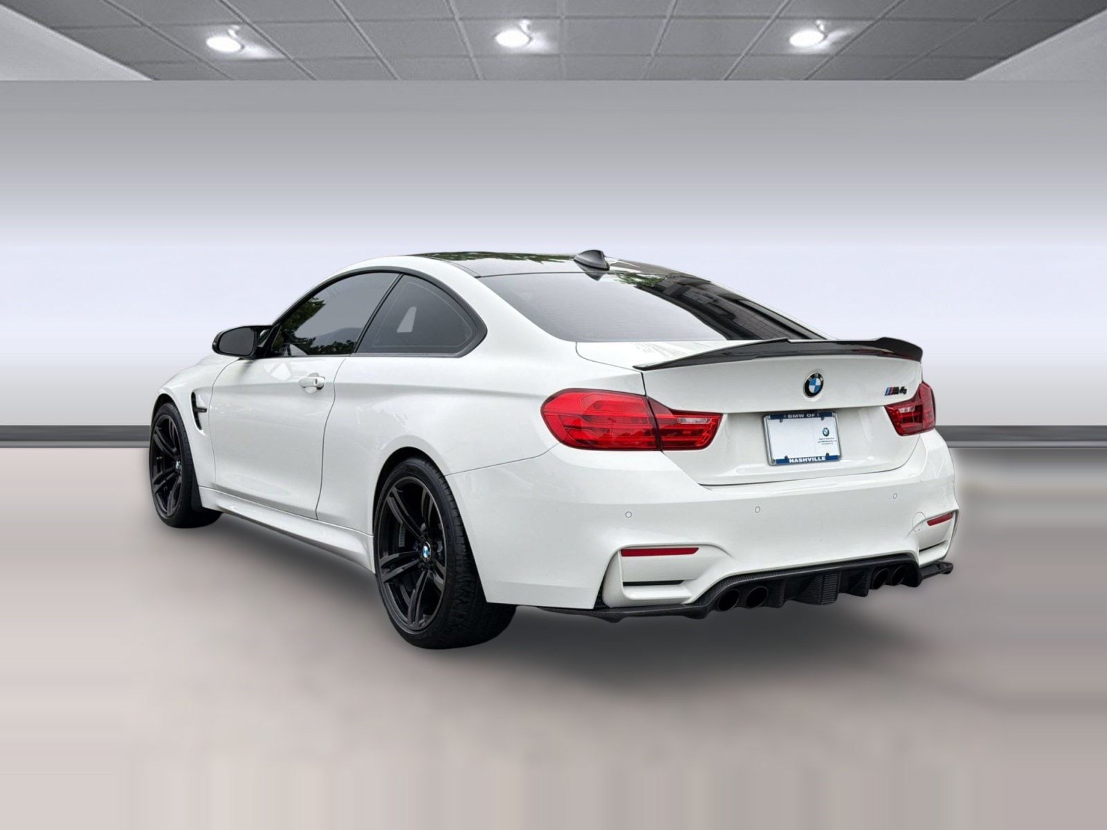 M4 2dr Cpe Coupe