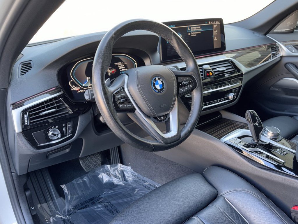 Used 2023 BMW 530e 530e Sedan