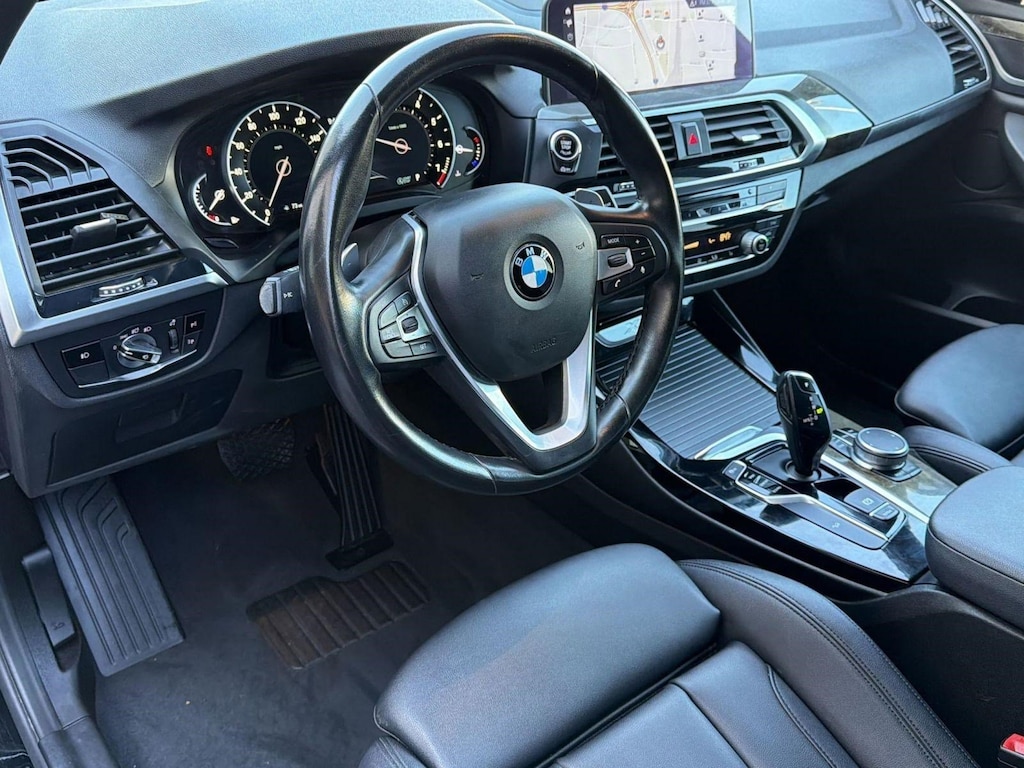 Used 2018 BMW X3 xDrive30i SUV