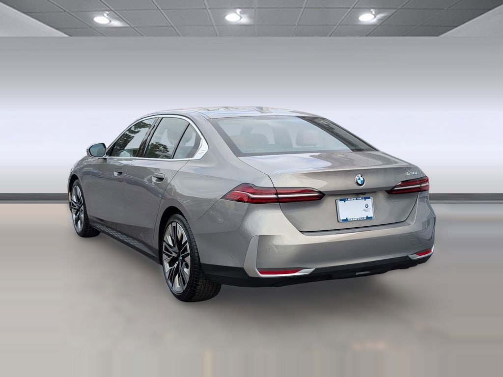 Certified 2025 BMW 530i 530i Sedan