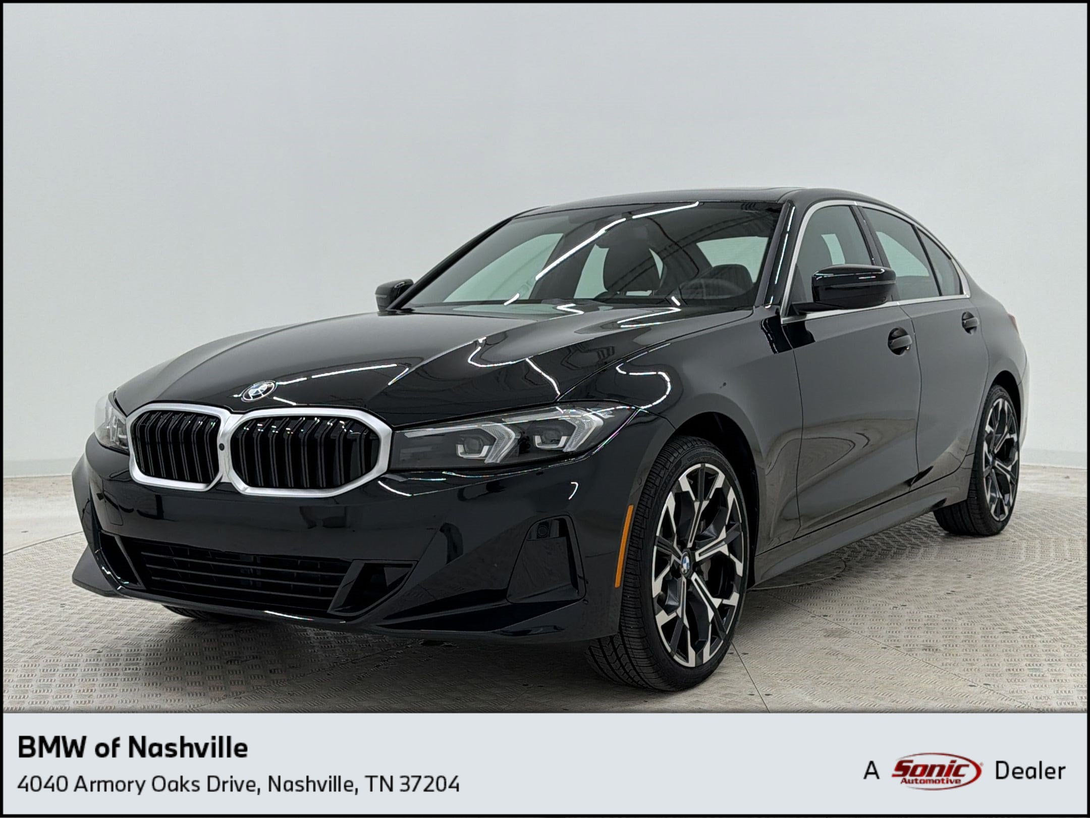 2026 BMW 3 Series