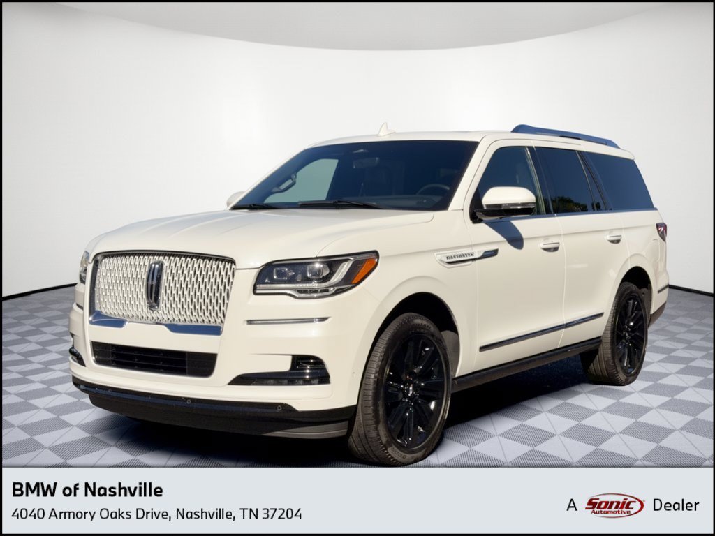 2024 Lincoln Navigator Reserve SUV 2024 Lincoln Navigator Reserve SUV