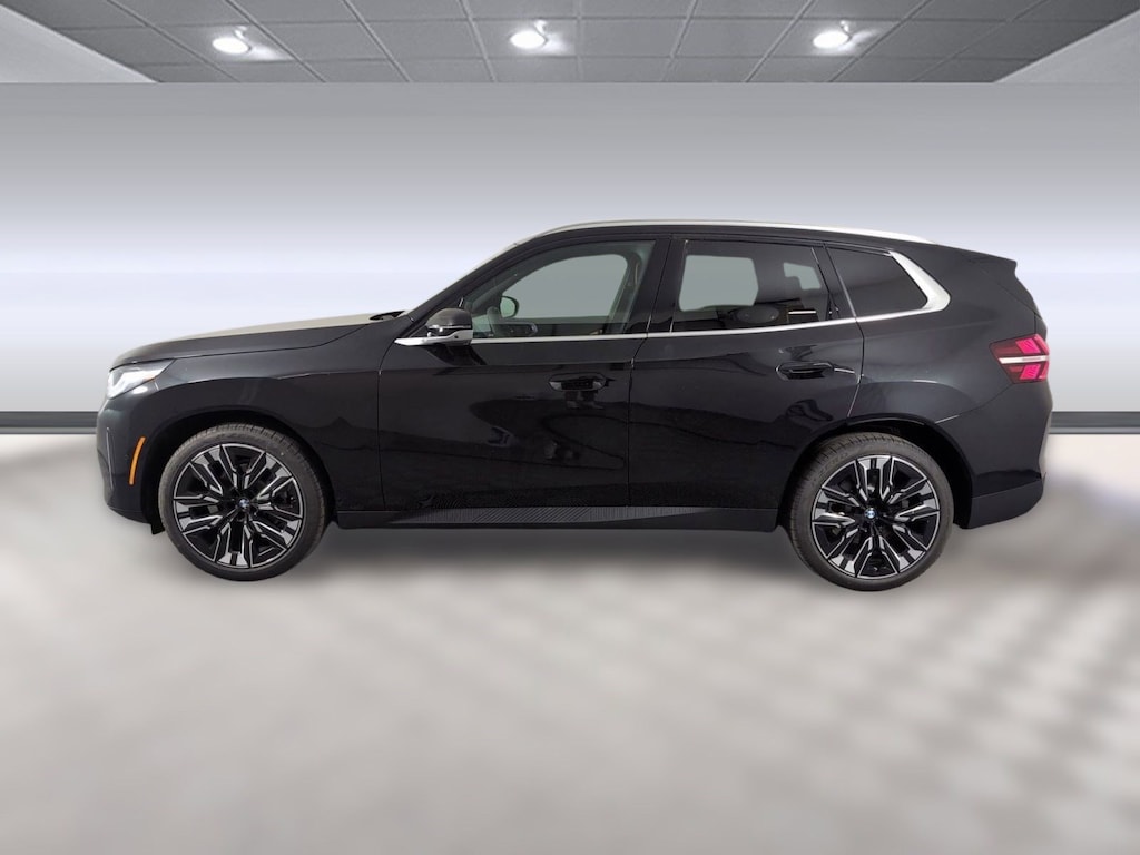 Used 2025 BMW X3 30 xDrive SUV