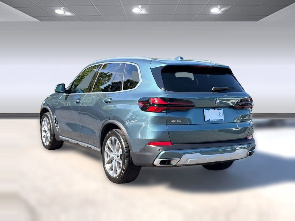 Certified 2026 BMW X5 xDrive40i SUV