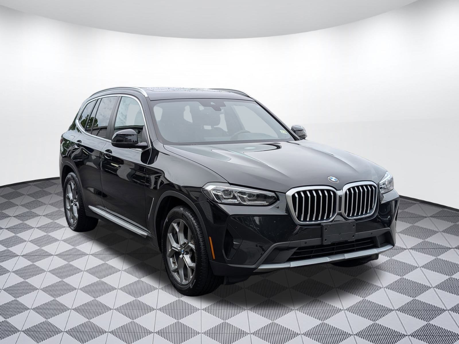 Used 2024 BMW X3 30i with VIN 5UX53DP03R9V28262 for sale in Nashville, TN