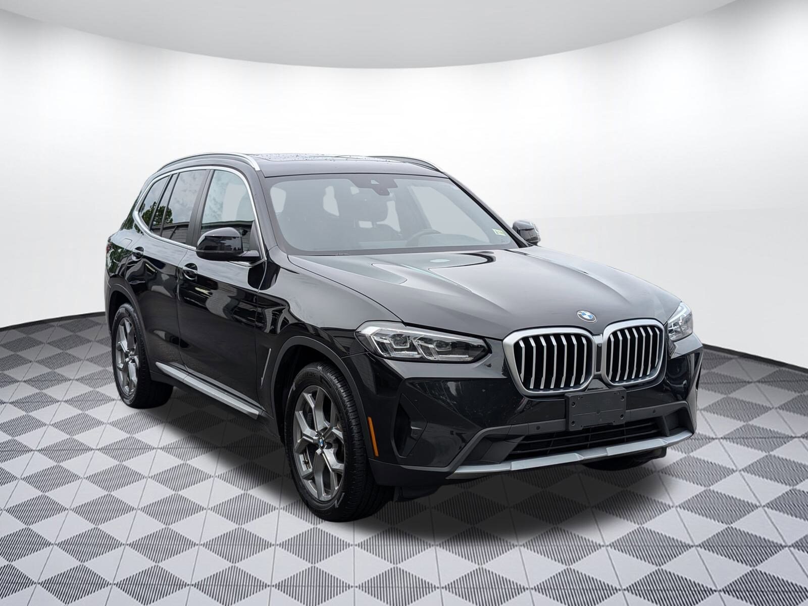 2024 Bmw X3 xDrive30i photo 2