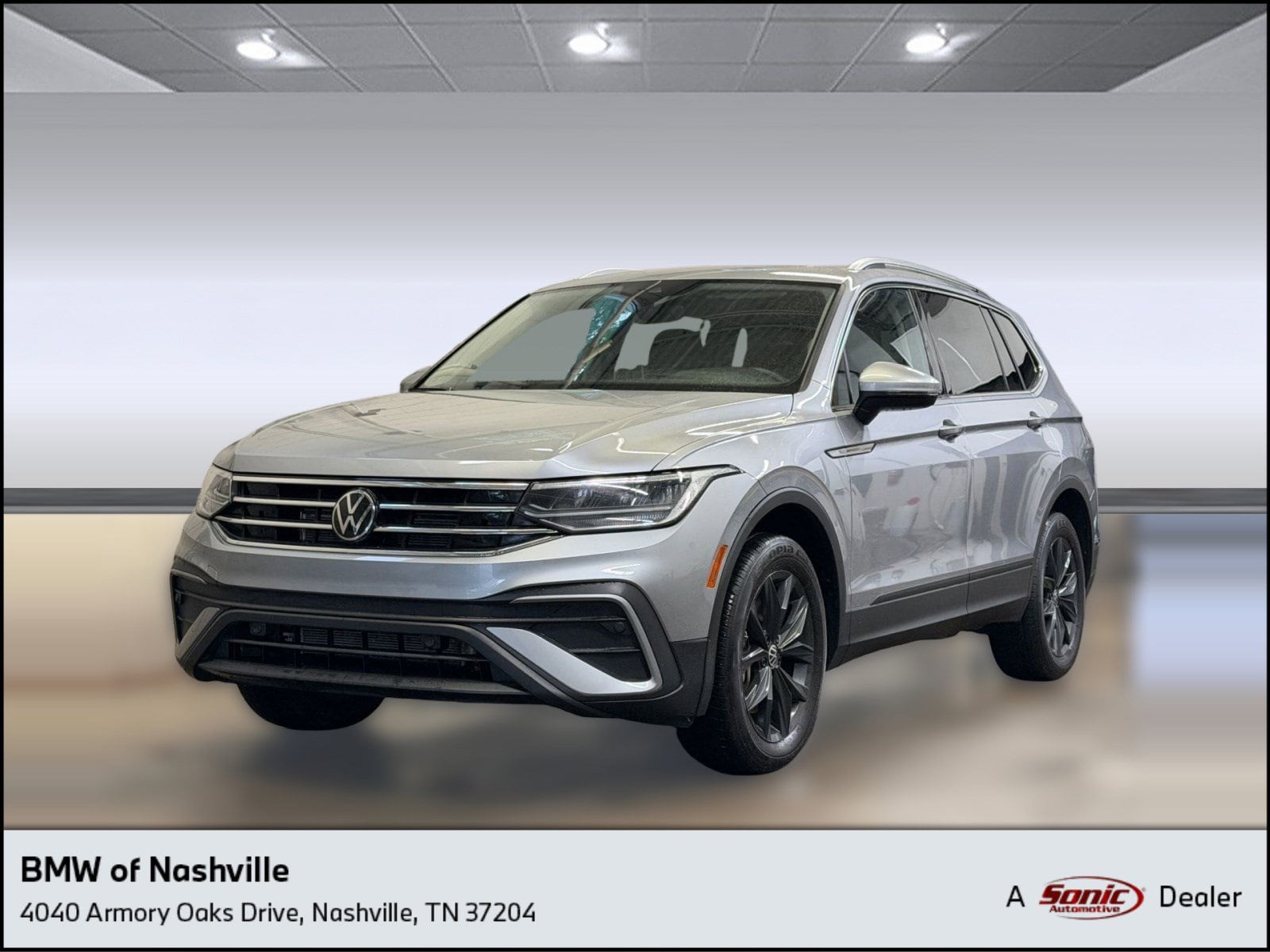 2024 Volkswagen Tiguan 2.0T SE's photo