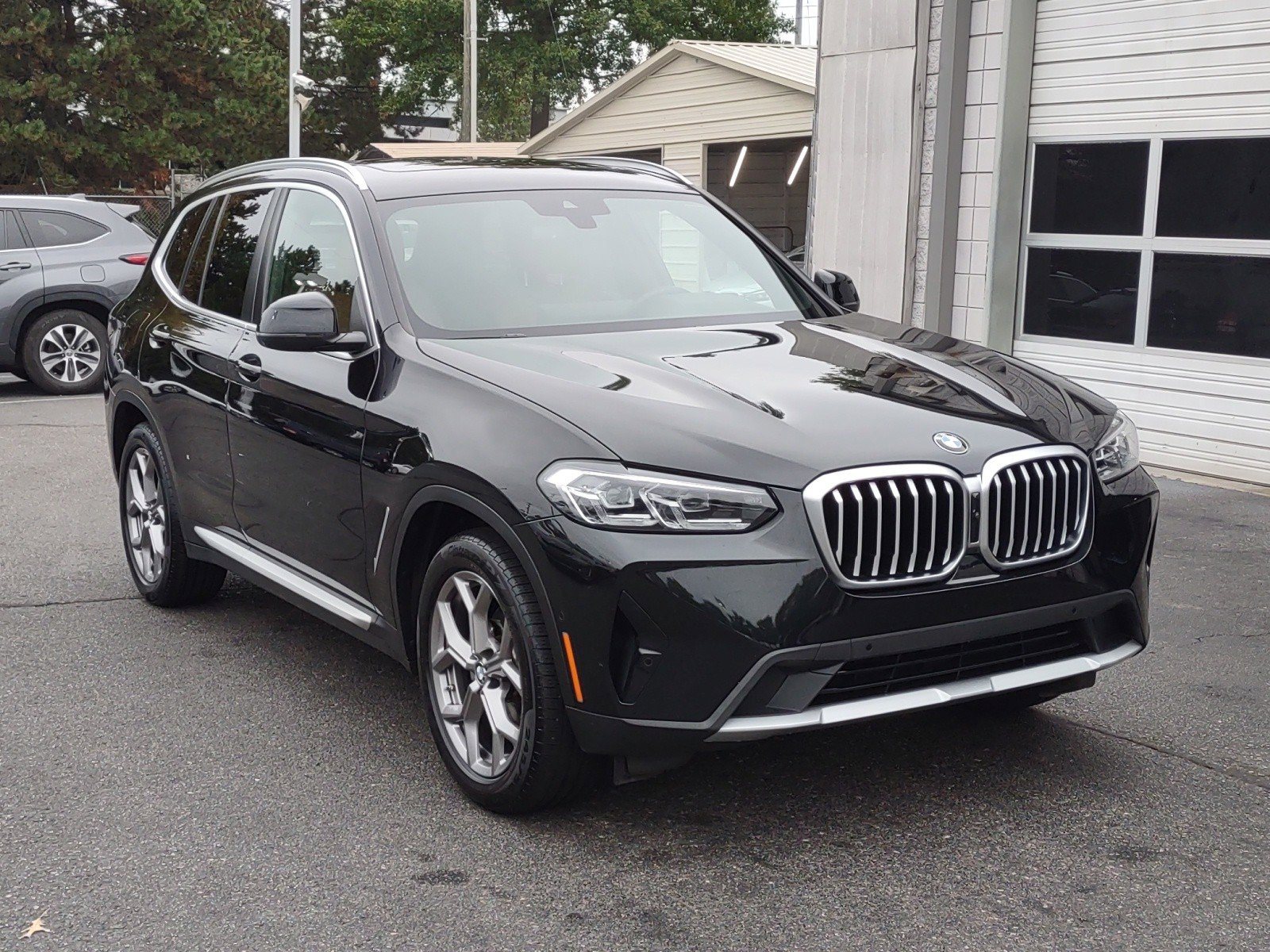 Certified 2024 BMW X3 30i with VIN 5UX43DP00R9U32391 for sale in Nashville, TN