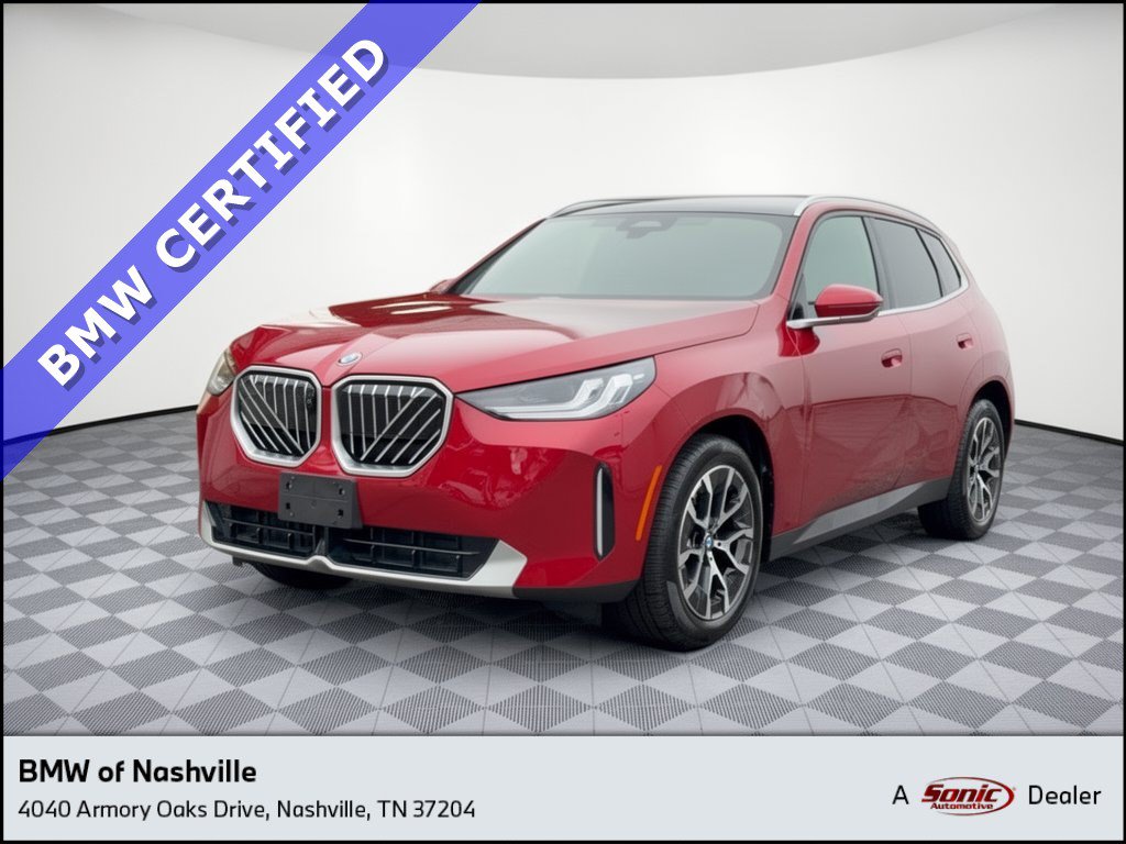 2026 BMW X3
