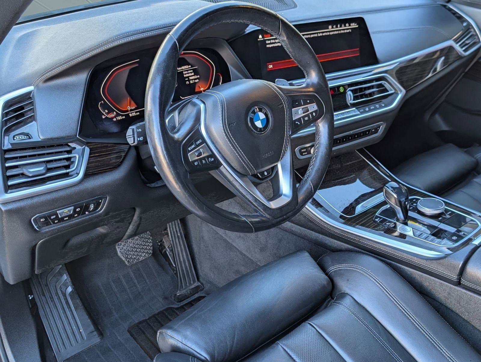 2020 Bmw X5 xDrive40i photo 4