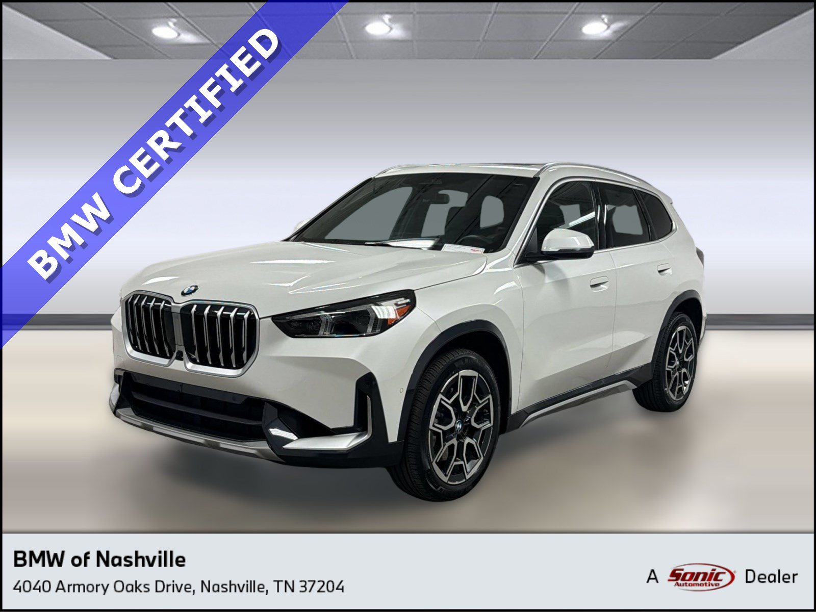 2026 BMW X1