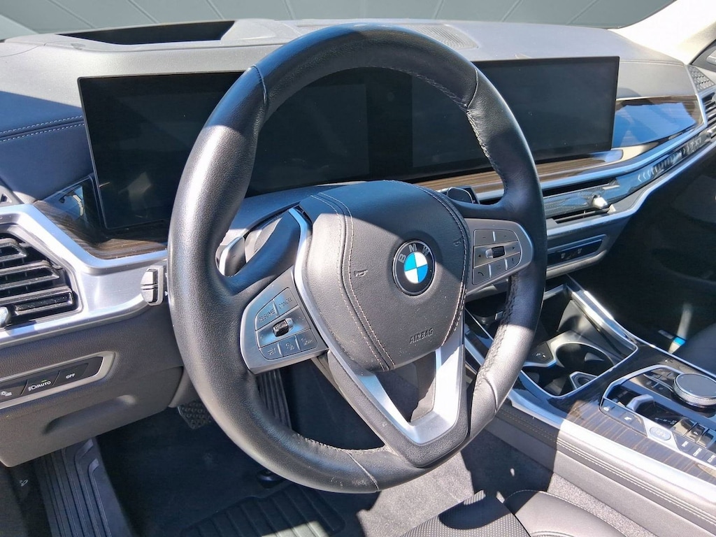 Certified 2024 BMW X7 xDrive40i SUV