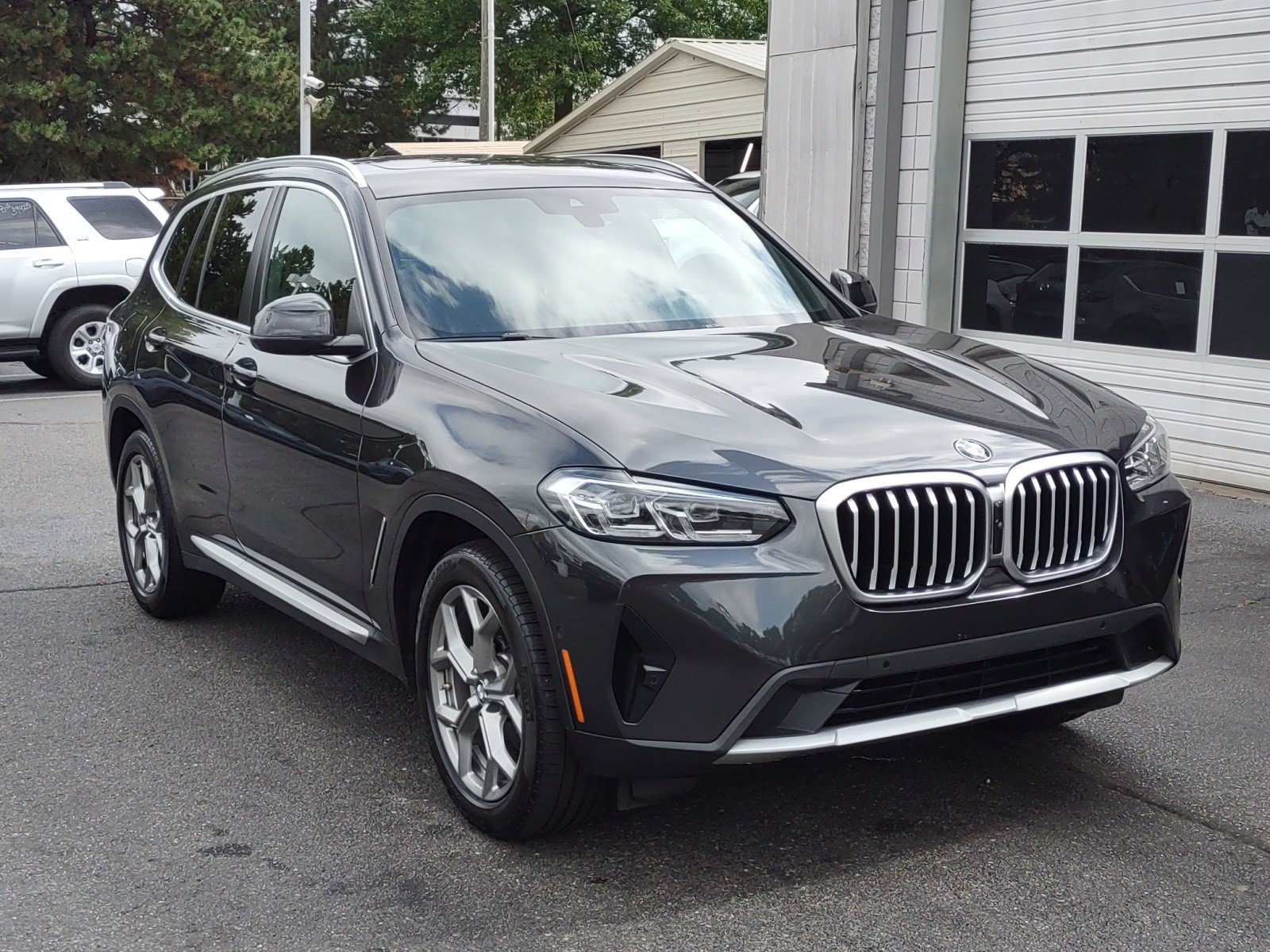 Used 2024 BMW X3 30i with VIN 5UX43DP04R9U37545 for sale in Nashville, TN