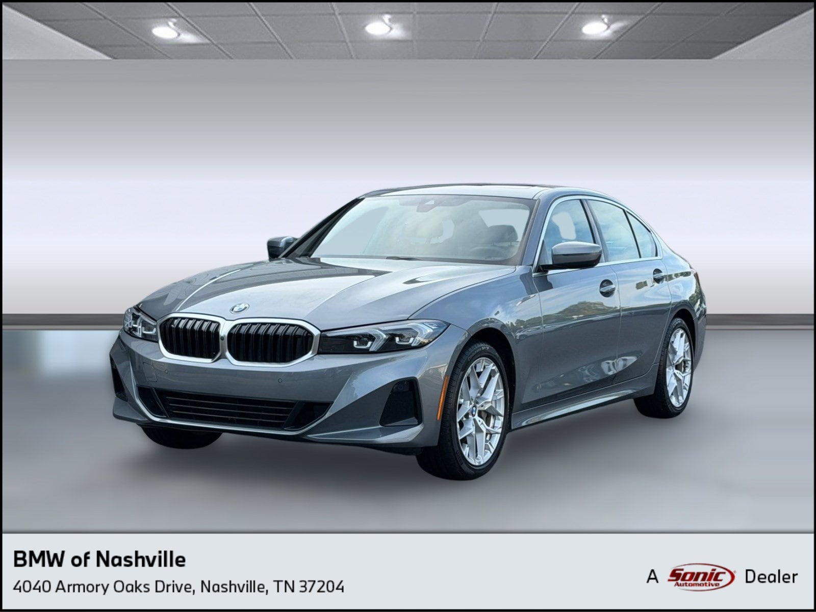 2026 BMW 330i Sedan 