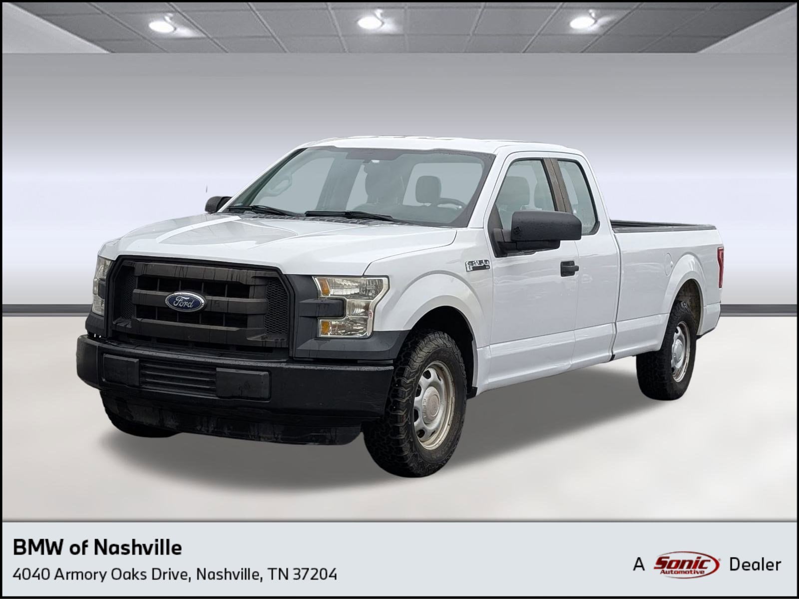 2017 Ford F-150 XL