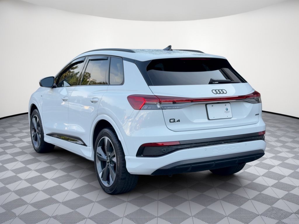 Used 2023 Audi Q4 e-tron Premium Plus SUV